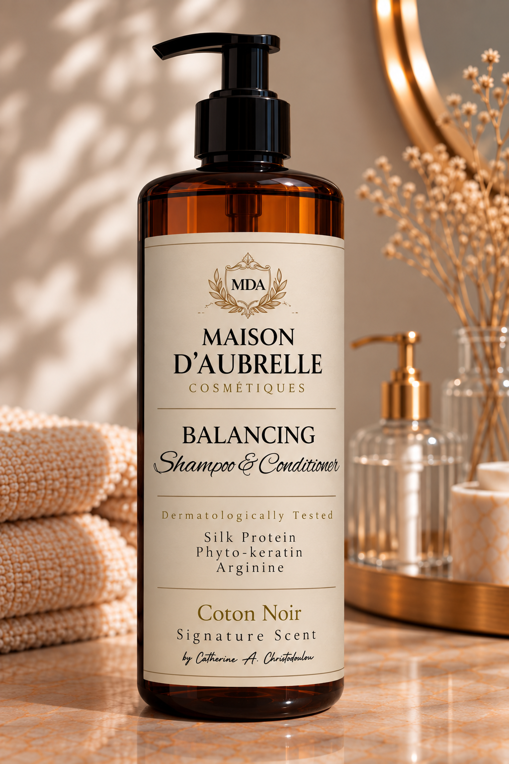 Shampoo- Conditioner